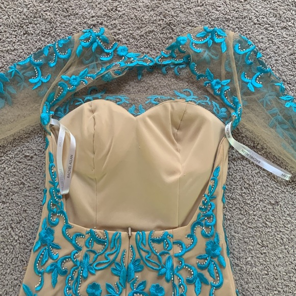 Rachel Allan cocktail dress - Picture 6 of 7